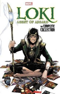 Al Ewing Loki: Agent of Asgard - The Complete Collection (Taschenbuch)