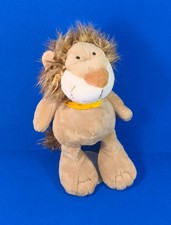 SIGIKID LÖWE Freundschaftsschmuser Sweety 37212 Plüsch braun gelb Halstuch 32 cm