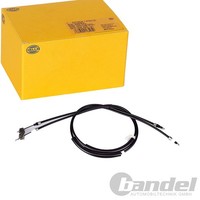 Hella Handbremsseil Links Rechts Passend FüR Volvo C30 C70 S40 V40 V50 | 8AS