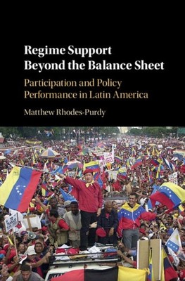 REGIME SUPPORT BEYOND BALANCE SHEET by RHODES PURDY MATTHE Hardback Self Help