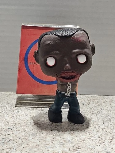 Funko Pop! Television The Walking Dead Michonne's Pet 2 #39 Vinyl Vaulted LOOSE