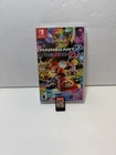 Mario Kart 8 Deluxe - Nintendo Switch - Tested Working - No Manual