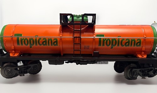 Coche cisterna Lionel Tropicana # 26188 - 2005 | Condition: Used