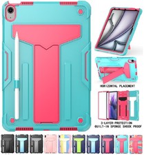 iPad Air 11 Inch Case M4/M3/M2 2026/2025/2024, for iPad Air 5th/4th Generation