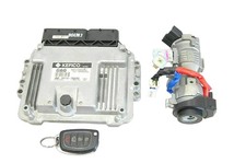 LESESPULE MOTORSTEUERGERÄT SCHLÜSSEL ZÜNDSCHLOSS HYUNDAI I40 I30 1,6L 99KW G4FD