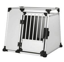 Trixie Hundebox, Transportbox, Größe XL , stabil, keine klappernden Geräusche