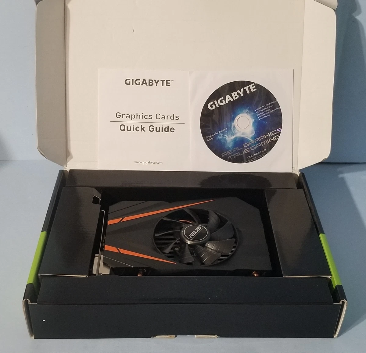 NVIDIA GeForce GTX 1060 6GB Computer Graphics Cards for sale - eBay