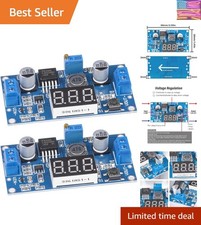 LM2596 LM2596S DC-DC Buck Converter Voltage Regulator Adjustable 4.0-40V to 1...