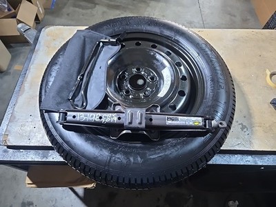 17-25 HONDA CRV SPARE WHEEL TIRE KIT DONUT 155/90/17 17'' SPARE JACK TOOLS 