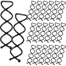 20PCS Spiral Hair Pins, Spin Pins Spiral Bobby Pins for Girls, Women and Kids, N