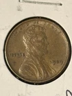 1909 Lincoln Cent   Nice Higher Grade