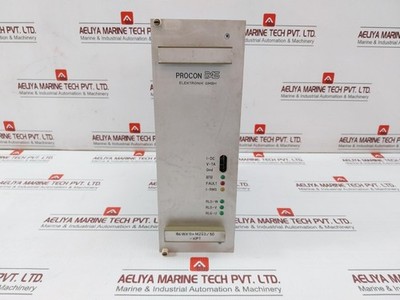 Procon Pas 64Wks-M240/50-Kpt Servoantrieb Modul 240V DC 50A