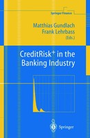 Matthias Gundlach (U. A.) | Creditrisk+ In The Banking Industry | Taschenbuch