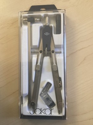 Jakar Riesenbogen 175 mm Schnellspanner Kompass Set 1158