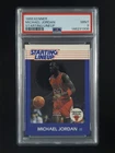 1988 Kenner Starting Lineup MICHAEL JORDAN Vintage Chicago Bulls PSA 9