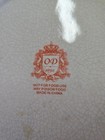 Set of 2 RARE Antique , OD 1895 Plates — photo 7