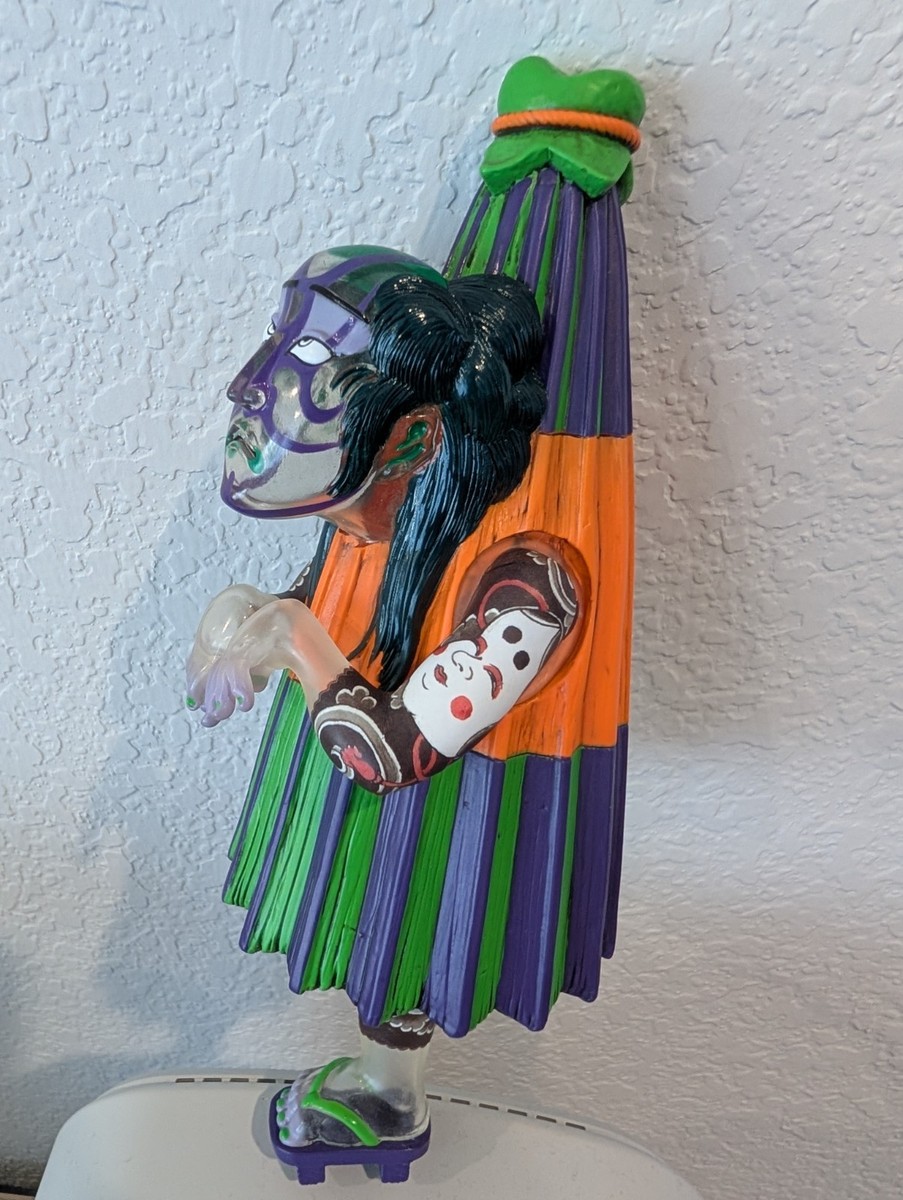 The KARAKASA TATTOO MAN by Secret Base x Three Tides Tattoo x Toy