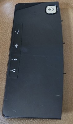 HP Elite Front Panel w/Power Button Front 644419-001 / C-3508