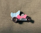 1972 Hot Wheels Zowees - Baby Buggy (1972) • Vintage Mattel Car VTG RARE!! Mini