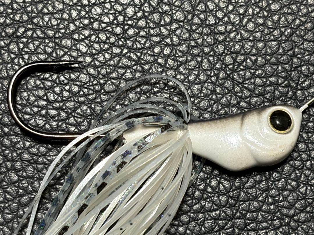 Evergreen D-Zone Spinnerbait Set 3/8oz & 1/2oz, Fishing Lure, Used Condition - Image 10