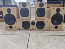 TANNOY MERCURY SPEAKERS