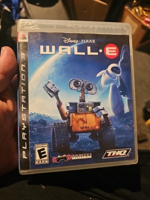 Wall-E (Sony PlayStation 3, 2008) PS3 - Complete