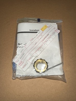 GENUINE VOLVO PROPELLER NUT KIT 3850984 *In Stock & Ready To Ship!