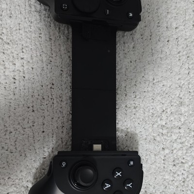 Razer Kishi V3 Pro Mobile Controller Black USB-C Wired for Android Smartphone