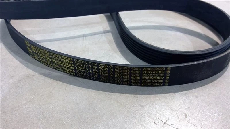 2015-2019 MERCEDES-BENZ SPRINTER 2500 SERPENTINE BELT 0029934296 - Image 3 of 4