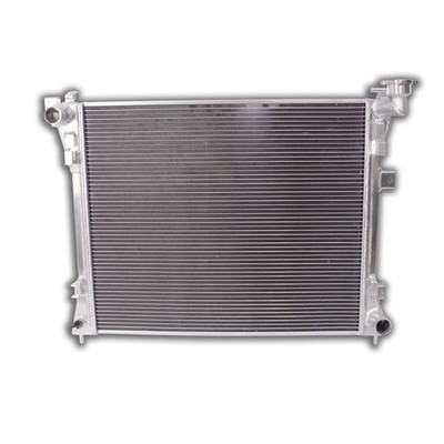 Fit Dodge Grand Caravan Town &Country 2008-2018 3Rows Aluminum Radiator DPI13062