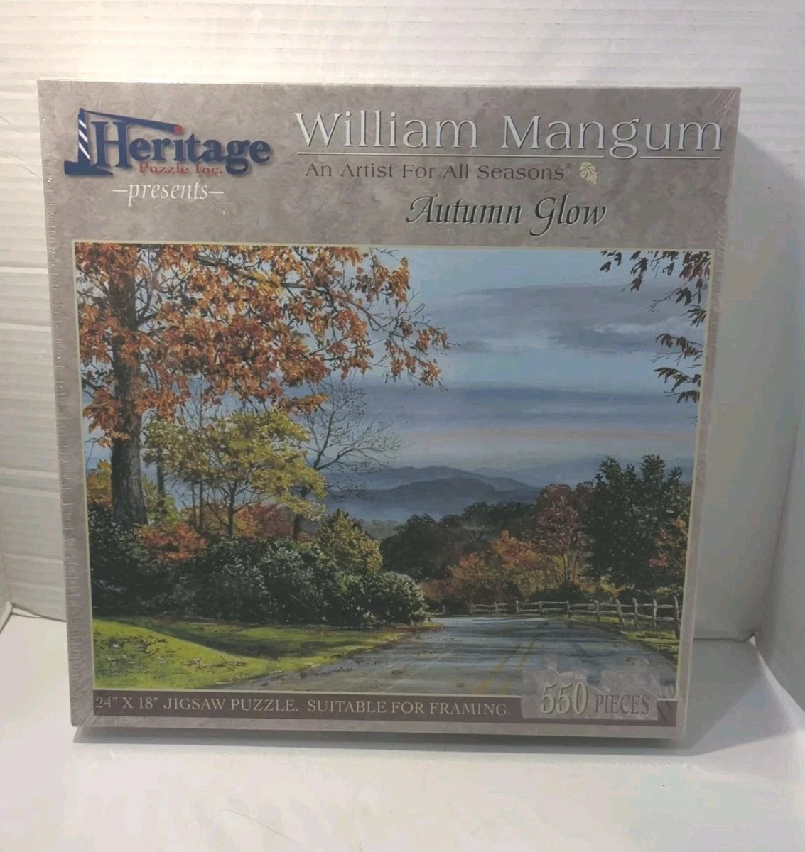 Blue Landscapes Puzzles for sale | eBay