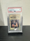 2024 PANINI MOSAIC NOTORIETY MOSAIC #18 CALEB WILLIAMS PSA 9
