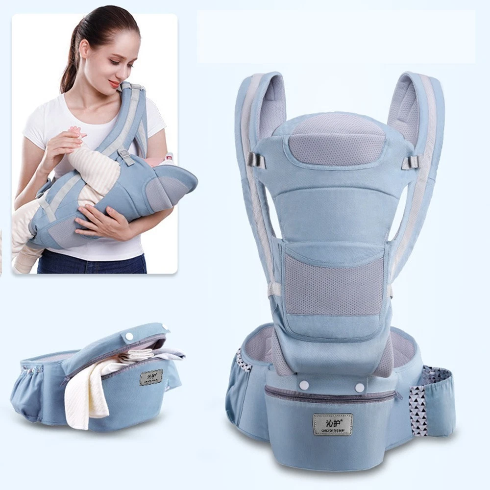Baby Carrier Waist Stool Ergonomic Infant Hip Seat Newborn Toddler Carrier