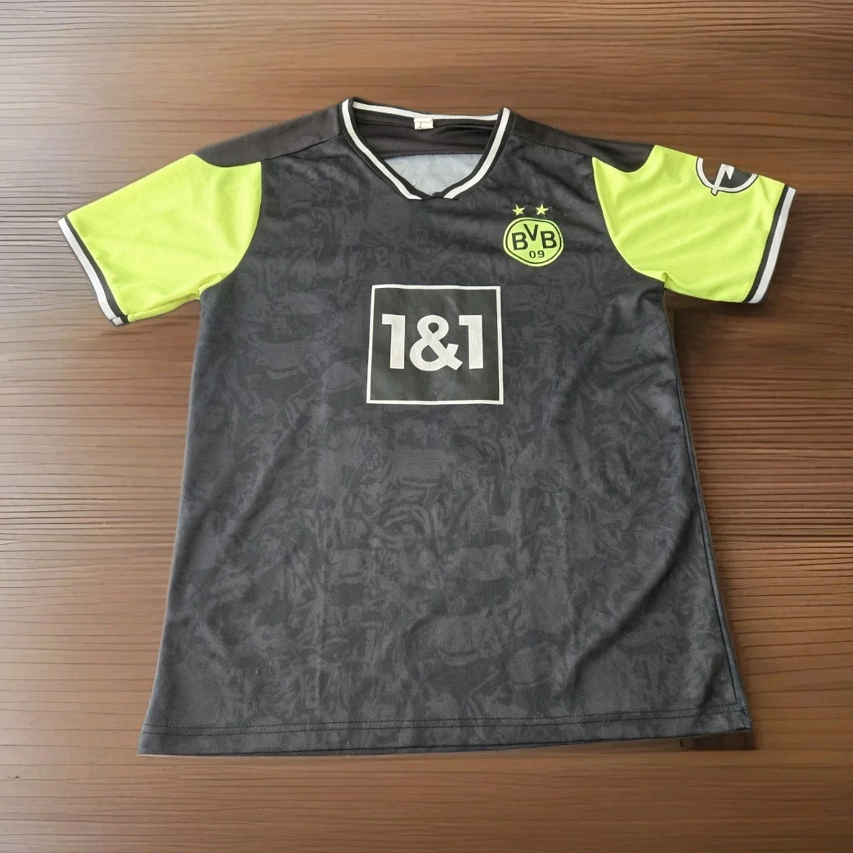 Borussia Dortmund 1&1 BVB 09 Limited Edition Special Football M