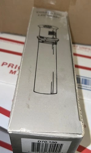 Jones Stephens Commercial Lavatory Drain Chrome Plated D70100 - Picture 4 of 5