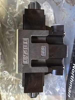 Northman Solenoid Operated Directional Valve SWH-G03-C4-A120-10-N