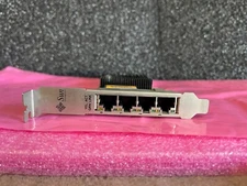 Sun X4447A-Z Quad Gigabit Ethernet 511-1422 501-7606