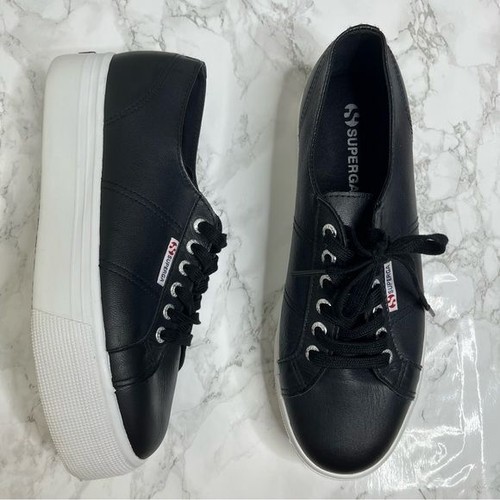 superga patent leather