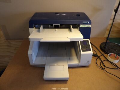 Xerox DocuMate 4790 USB ADF 600 DPI DUPLEX Document Scanner - 50598 SCANS OK
