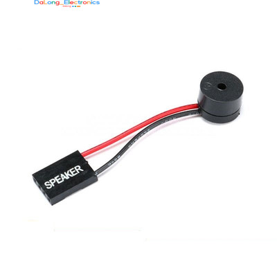 (100 Pcs)SPEAKER Motherboard Alarm/Buzzer/Case Buzzer/Speaker/Computer Small Spe