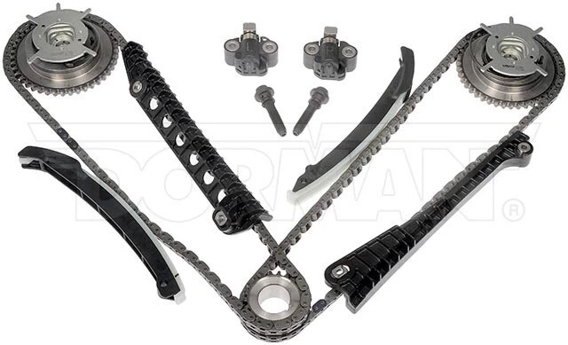 Kit de cadena de distribución del motor Dorman 966-101XD se adapta a los modelos Ford y Lincoln Foto 3 de 4