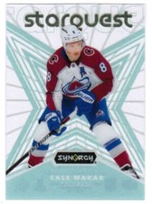 24/25 2024 UPPER DECK SYNERGY HOCKEY STARQUEST CARDS SQ-XX U-Pick From List