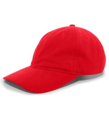 Pacific Headwear ORIGINAL 201C Unisex Brushed Cotton Twill Adjustable Cap