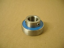 SS SB204-12 BEARING INSERT