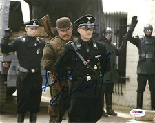 NEAL McDONOUGH as DUM DUM DUGAN SIGNED 8X10 PHOTO  CAPTAIN AMERICA PSA DNA COA