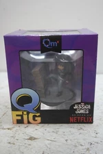 QmX Q Fig Jessica Jones Netflix Marvel Comics 2017 Quantum Mechanix Figure