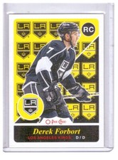 Derek Forbort 2015-16 O-Pee-Chee Update Retro Card #U43