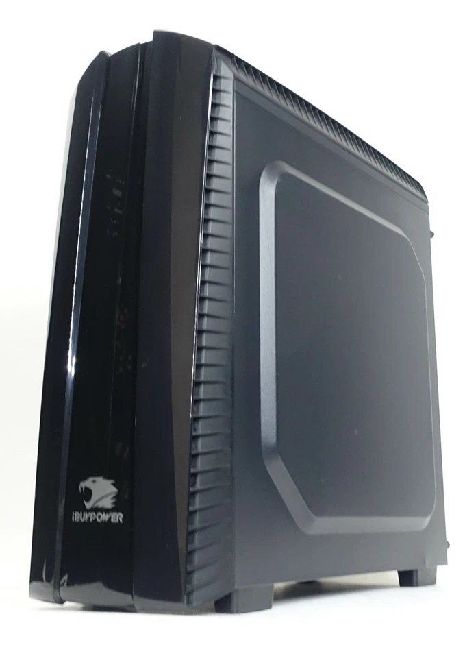 PC para jogos iBUYPOWER VERSA071A FX-6300 8GB 240GB SSD GT 1030 2GB Windows 10 - Imagem 4 de 4