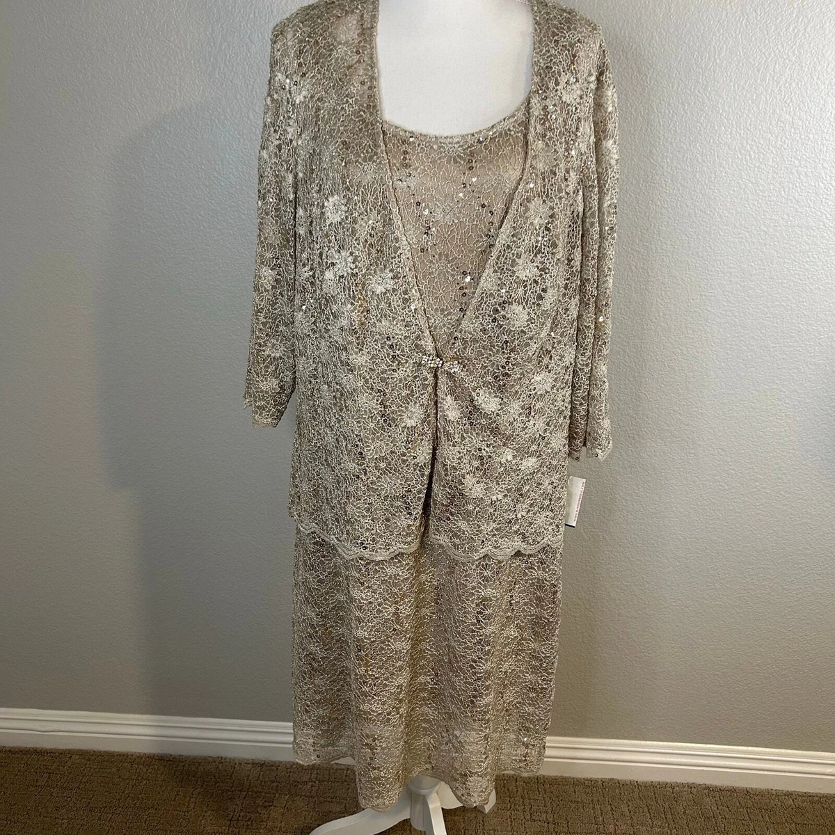 R&M Richards Formal Plus Size Dresses for Midi Women for sale | eBay R&M Richards Formal Plus Size Dresses for Midi Women for sale | eBay