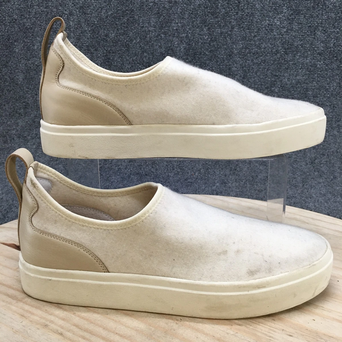 Lucky brand slip store on shoes